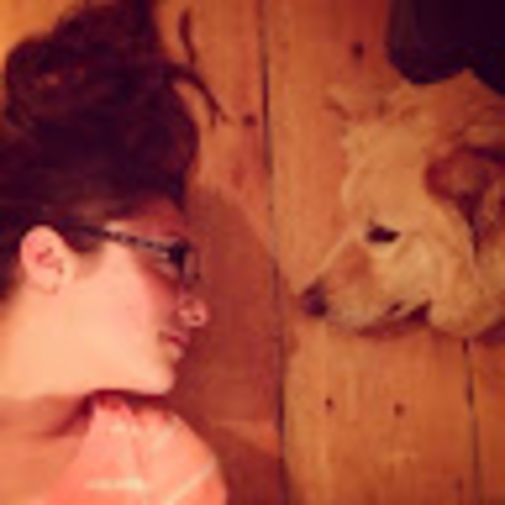 Meet your Posher, Kirstin